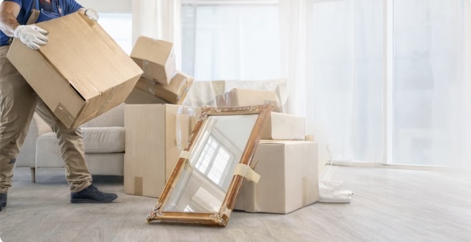 أخطاء نقل العفش